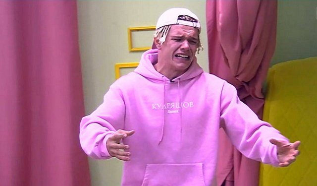 Кудряшов запаниковал из-за шуточной свадьбы с Балинской