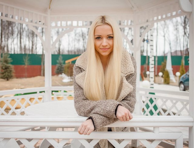 После выгона Вика Комиссарова охотно делится подробностями жизни в периметре