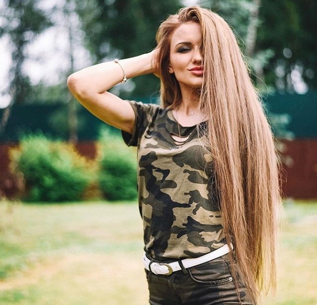 Анастасия Иванова: Я это случайно увидела Анастасия Иванова: Я это случайно увидела