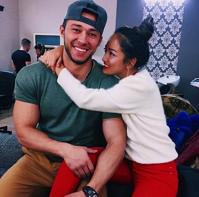 Саймон Марданшин интересен Мэри Кулешовой