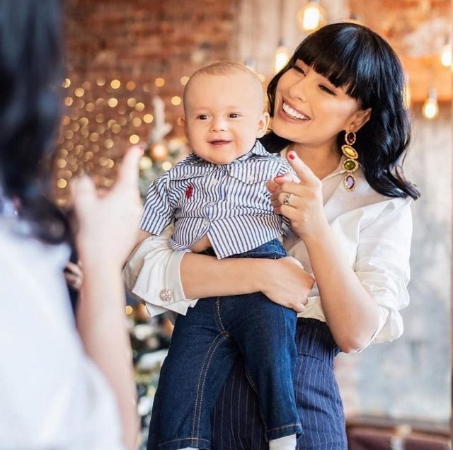 Фотоподборка детей участников (19.07.2019)