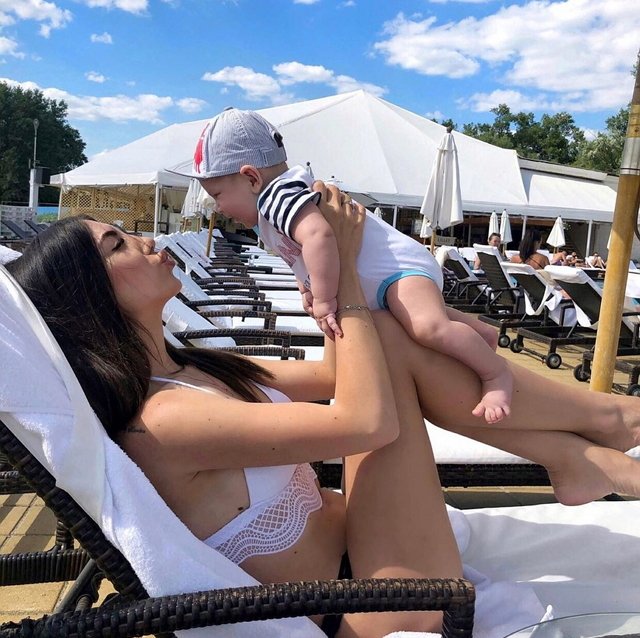 Фотоподборка детей участников (19.07.2019)