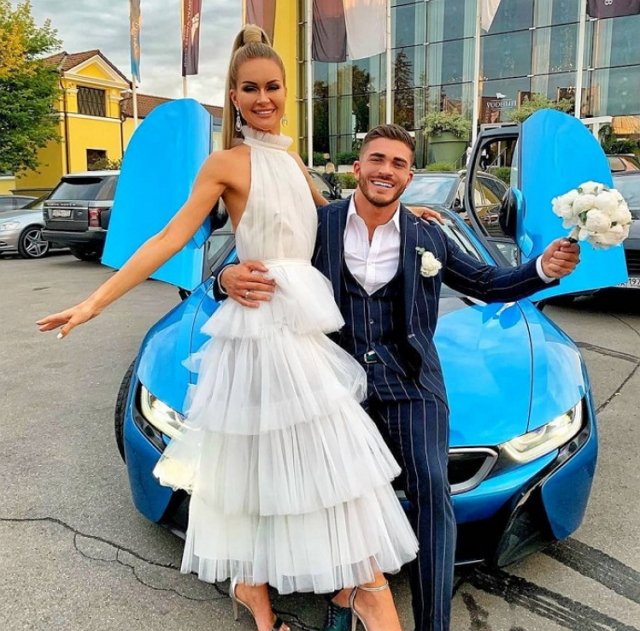 Роман Капаклы: Детей пока не планируем