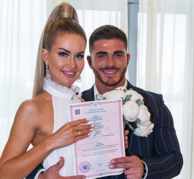 Роман Капаклы: Детей пока не планируем