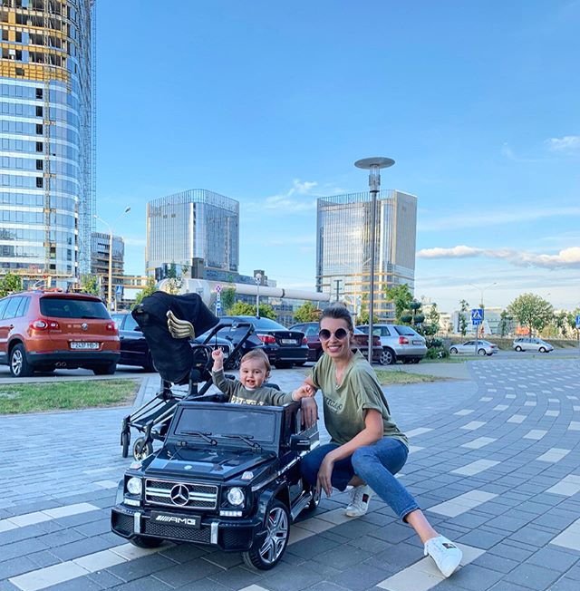 Фотоподборка детей участников (20.07.2019)