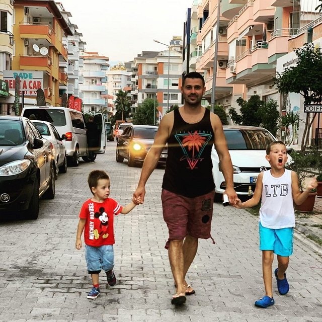 Фотоподборка детей участников (20.07.2019)