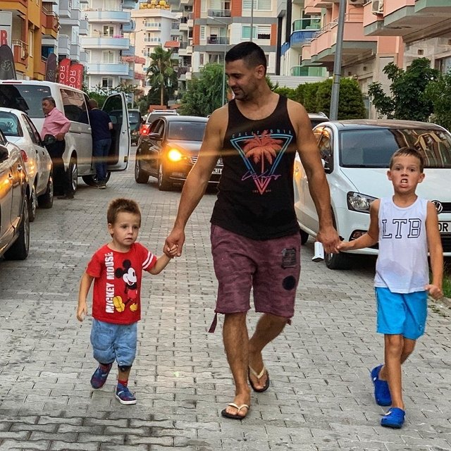 Фотоподборка детей участников (20.07.2019)