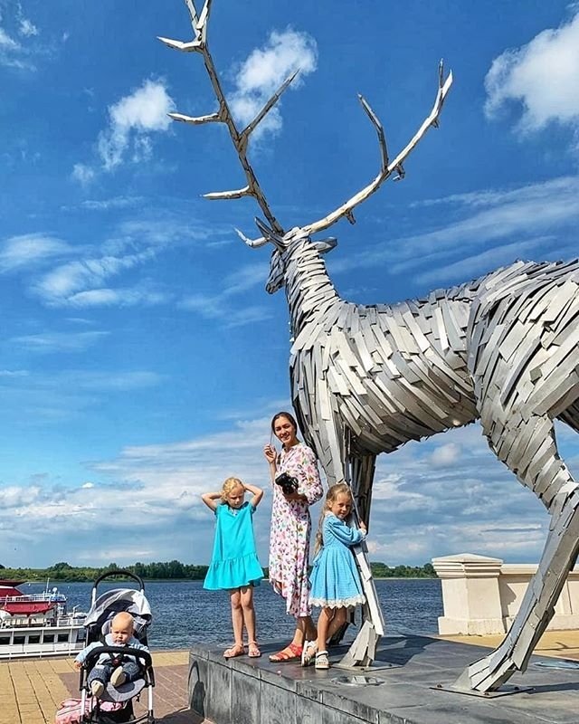 Фотоподборка детей участников (20.07.2019)