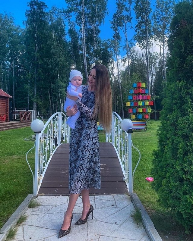 Алёна Савкина: Инстаграм — это мой фотоальбом