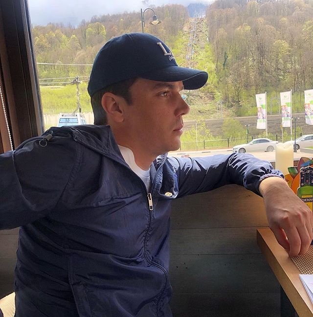 Жизнь после телестройки: Евгений Кузин