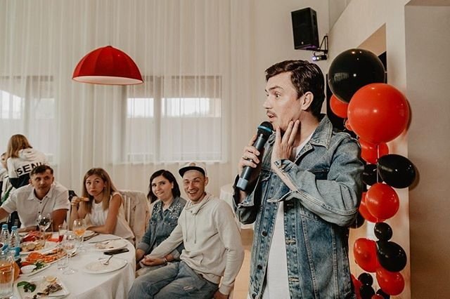 Жизнь после телестройки: Евгений Кузин