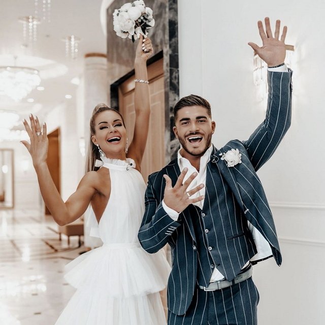 Марина Африкантова: Этот день мы провели на позитиве