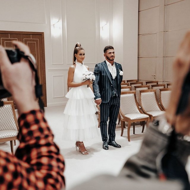 Марина Африкантова: Этот день мы провели на позитиве