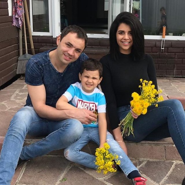 Александр Гобозов: Неповторимая женщина