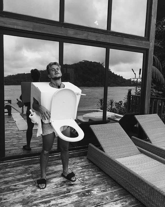 Фото участников с Сейшел (22.07.2019)