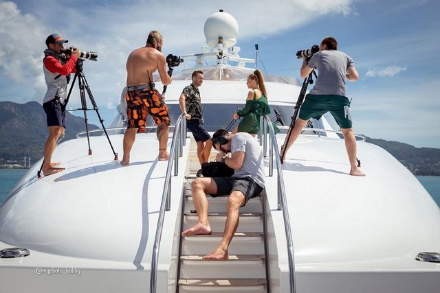 Фото участников с Сейшел (22.07.2019)