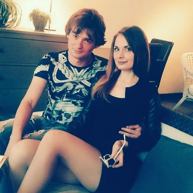 Венцеслав нашёл себе девушку — копию Екатерины Токаревой