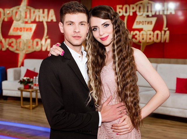 Дмитрий Дмитренко: Вы мои любимые девочки