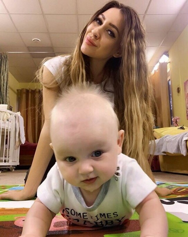 Фотоподборка детей участников (22.07.2019)