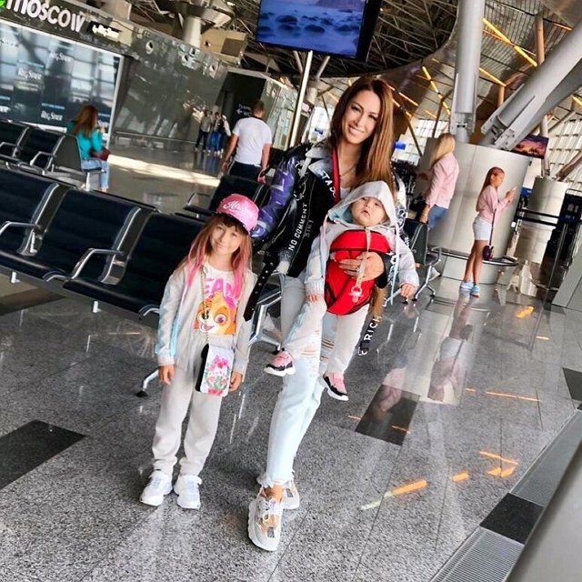 Фотоподборка детей участников (22.07.2019)