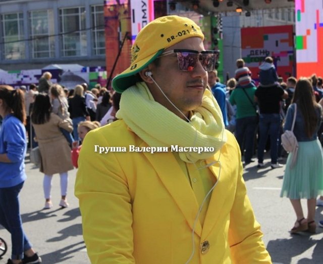 Новенький участник проекта Осмель