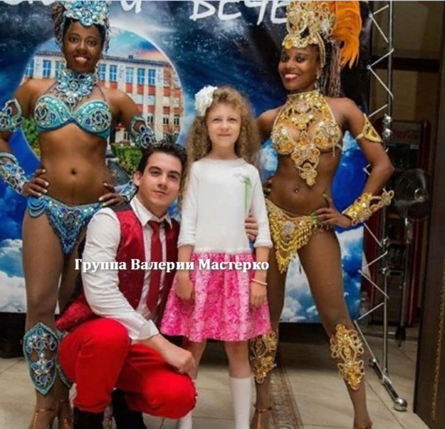 Новенький участник проекта Осмель