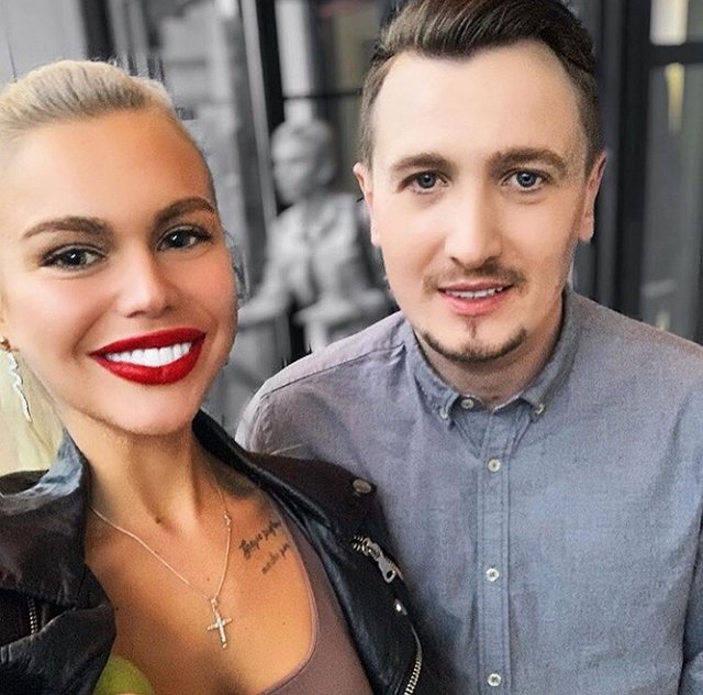 Кристина Церковная: Я никого не прошу за меня платить! Кристина Церковная: Я никого не прошу за меня платить!