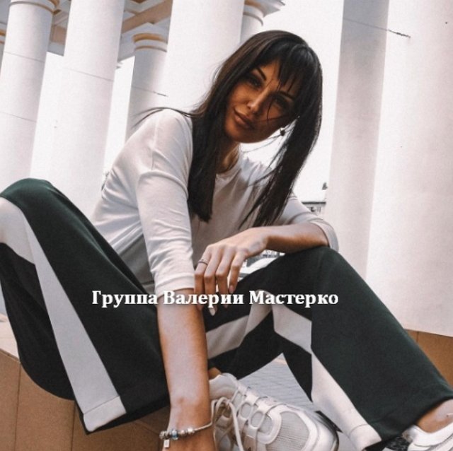 Новая участница проекта Ирина