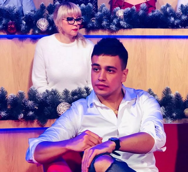 Сахнова давно пора изолировать