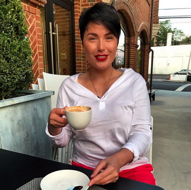 Жизнь после телестройки: Оксана Ряска