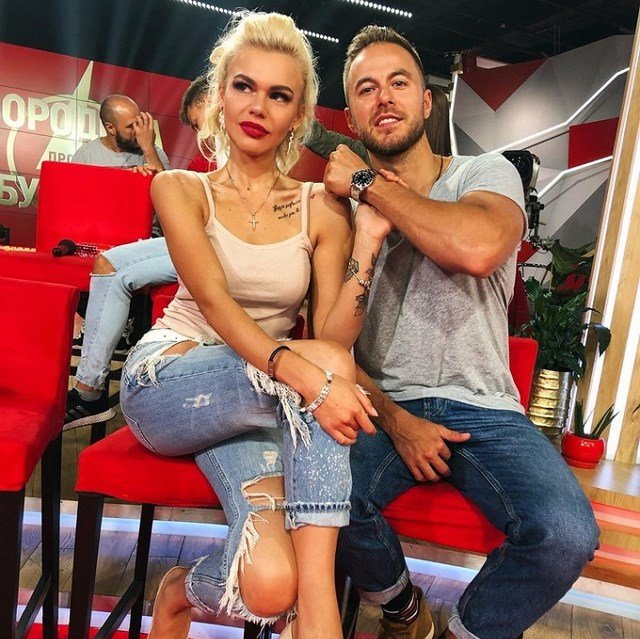 Фото с ток-шоу (24.07.2019)