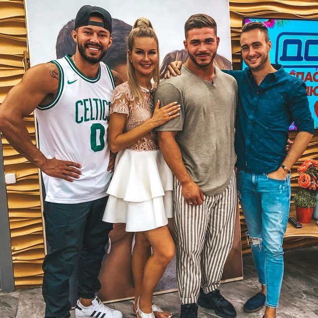 Свежие фото от участников (24.07.2019)