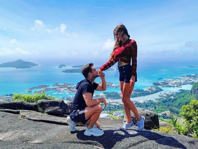 Евгений Ромашов: Юлю уже три дня подташнивает