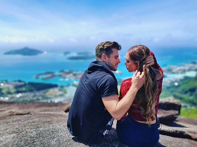 Фото участников с Сейшел (25.07.2019)