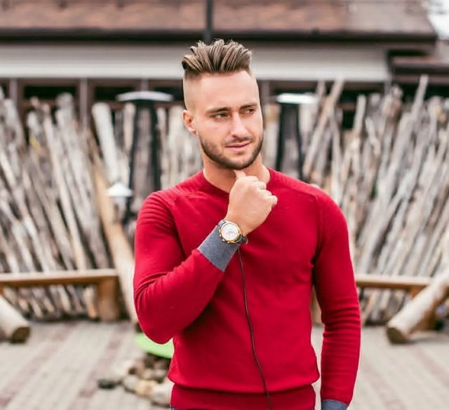 Алексей Безус не изменил отношения к Милене Безбородовой