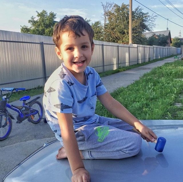 Фотоподборка детей участников (25.07.2019)