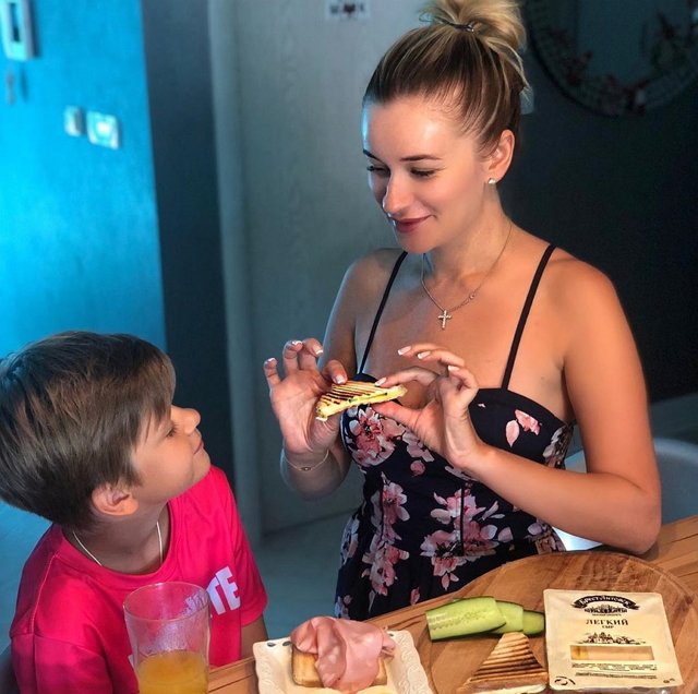 Фотоподборка детей участников (25.07.2019)