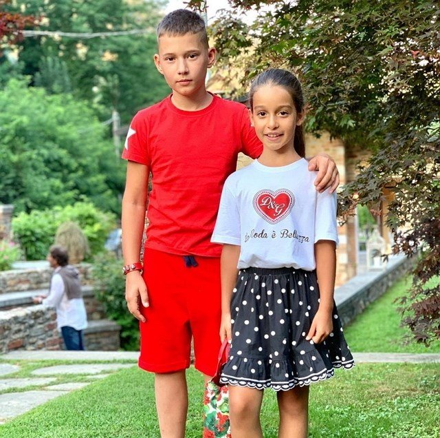 Фотоподборка детей участников (25.07.2019)