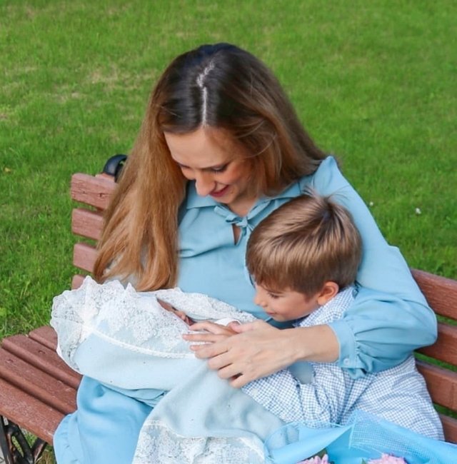 Фотоподборка детей участников (26.07.2019)