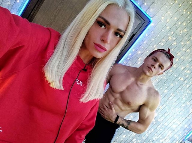 Балинская не смогла вынести предательства Кудряшова