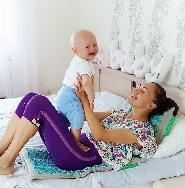 Фотоподборка детей участников (27.07.2019)