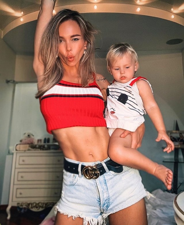 Фотоподборка детей участников (27.07.2019)