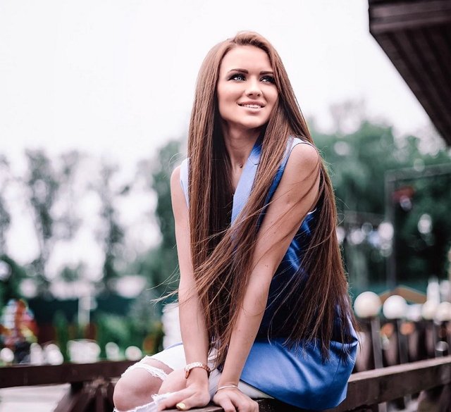 Анастасия Иванова: Полюбите себя!