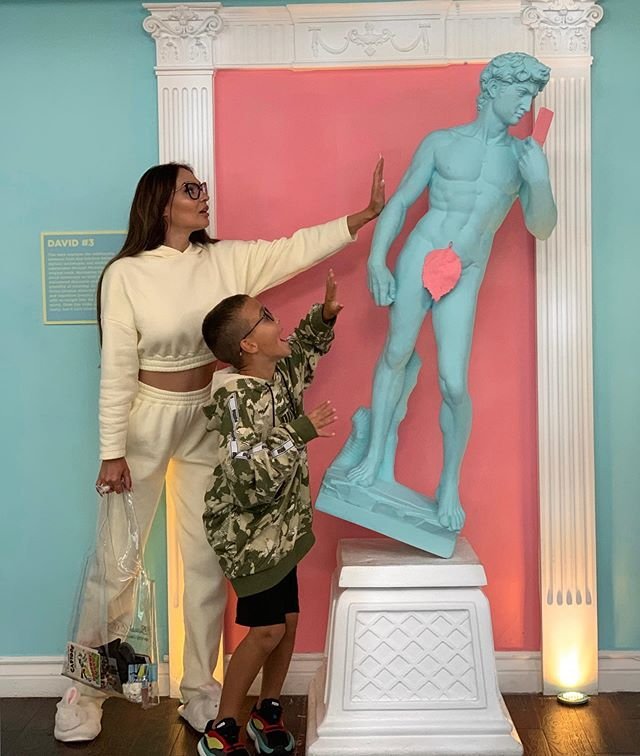 Фотоподборка детей участников (28.07.2019)