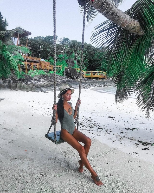 Фото участников с Сейшел (28.07.2019)