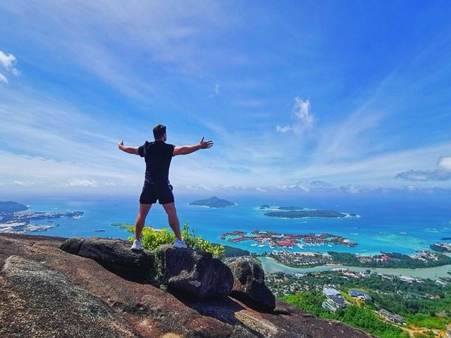 Фото участников с Сейшел (28.07.2019)