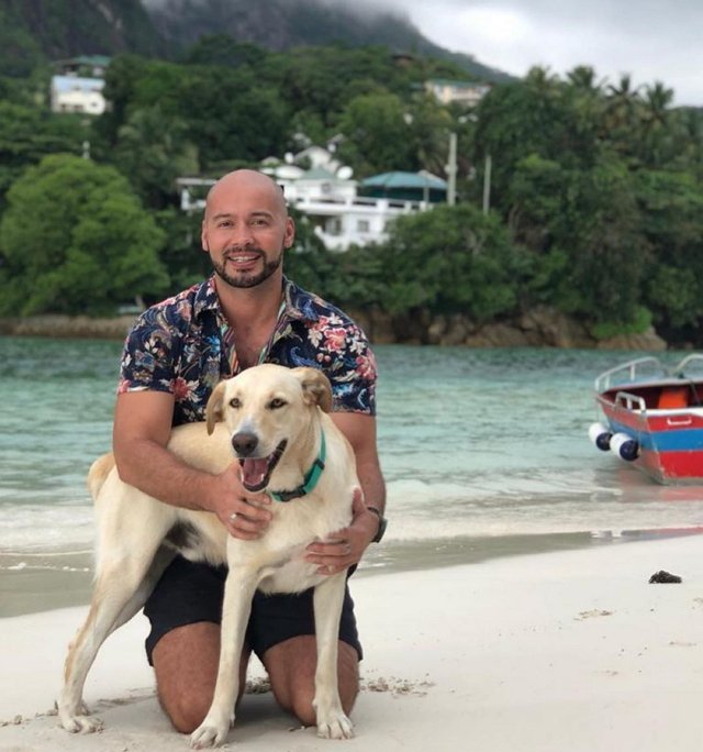 Фото участников с Сейшел (29.07.2019)