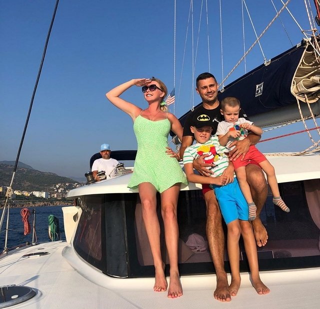 Фотоподборка детей участников (29.07.2019)