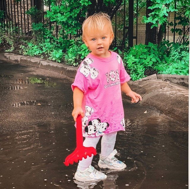 Фотоподборка детей участников (29.07.2019)