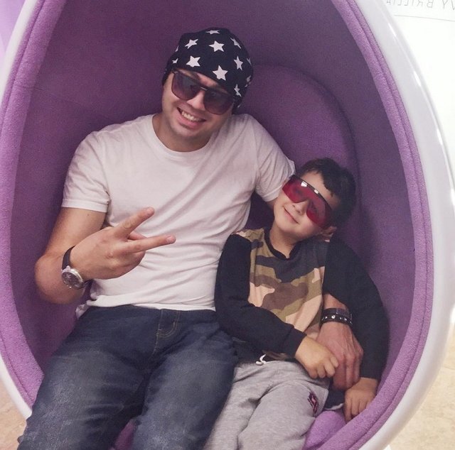 Фотоподборка детей участников (29.07.2019)